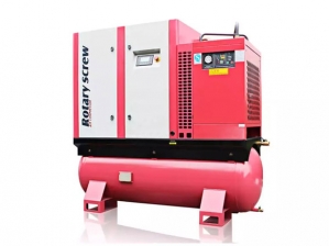 一體式螺桿空壓機