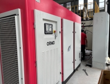 定制化空壓站建設