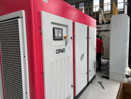 定制化空壓站建設