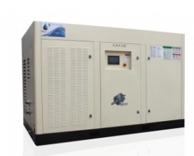 水潤無油螺桿式空壓機