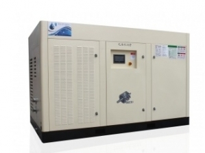 水潤無油螺桿式空壓機