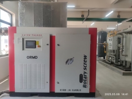 雙極壓縮機制氮系統(tǒng)助力機械加工行業(yè)登上新臺階 ?